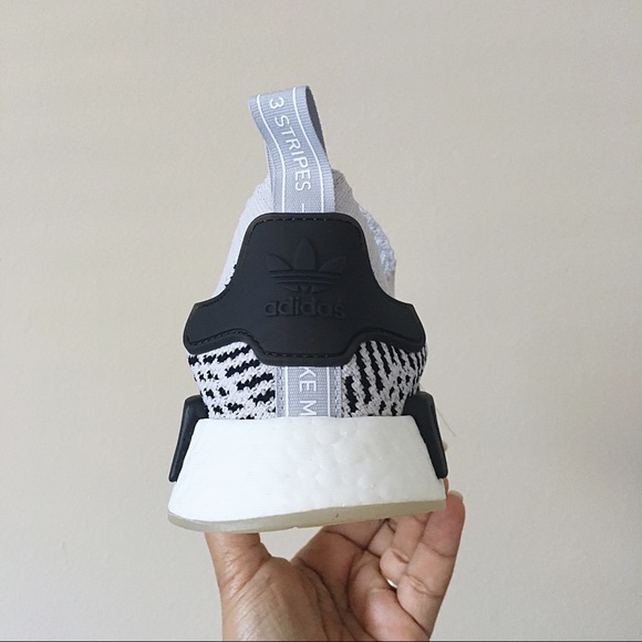 Adidas NMD_ R1 STLT Primeknit - Picture 5 of 8